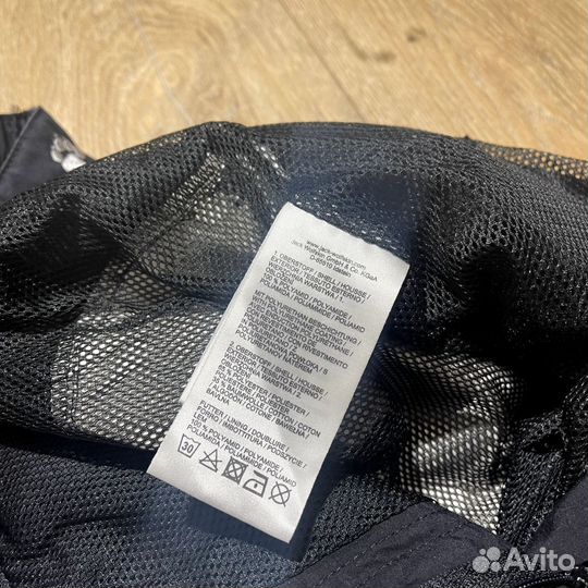 Мембранные штаны Jack Wolfskin Texapore