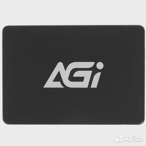 Твердотельный накопитель AGI 120 Gb AI138 AGI120G0