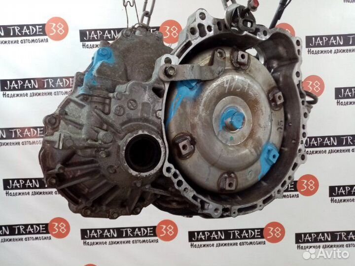 АКПП Lexus Rx350 GSU30 2GR-FE