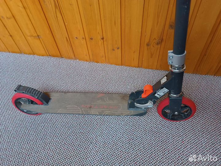 Самокат двухколесный детский