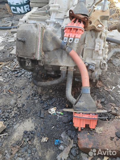 Каробка toyota prius 20