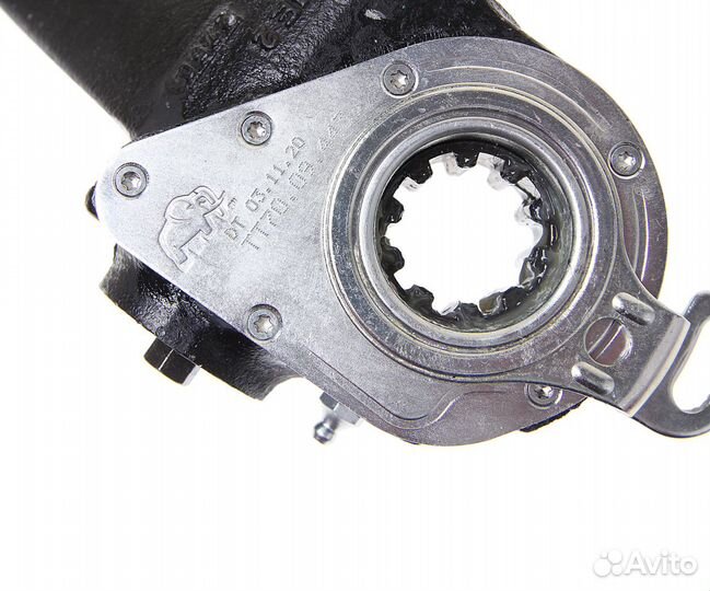 Рычаг тормоза регулировочный scania 3,4 series пер