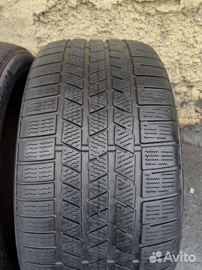 Continental ContiCrossContact Winter 295/35 R21 107V