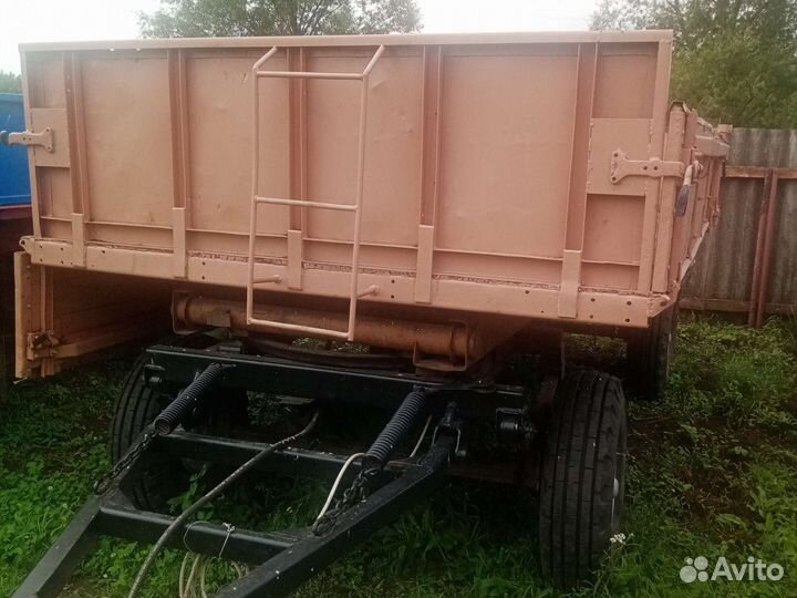 Прицеп 2птс4