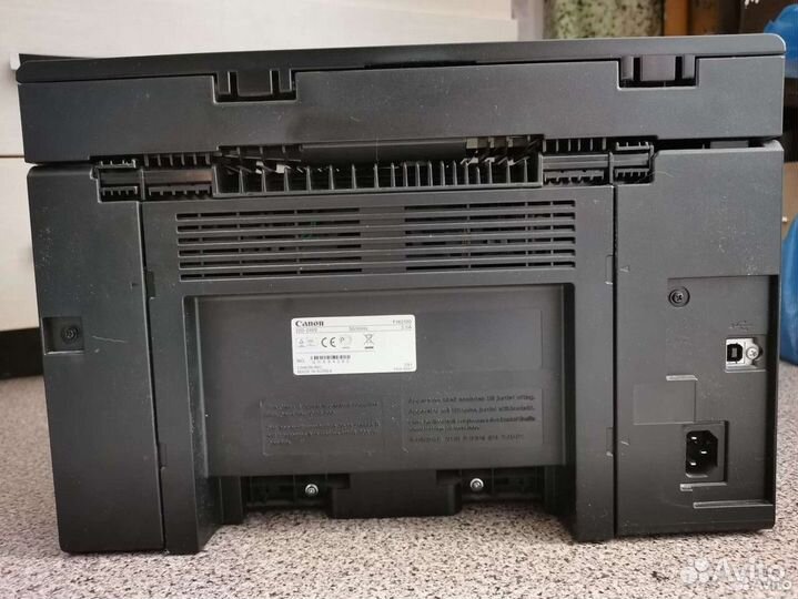 Мфу Canon i-sensys MF3010