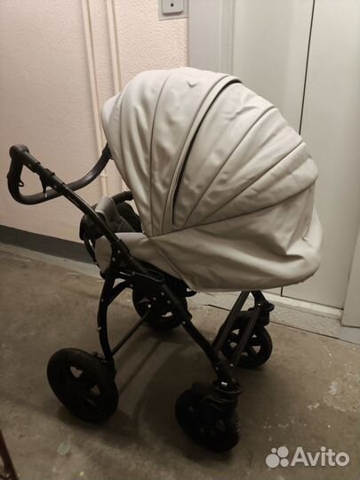 Коляска индиго 2 в 1