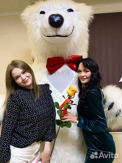 Поздравления От Сердца Ростовые куклы Богородск