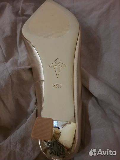 Туфли женские 38 размер