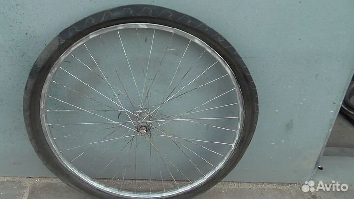 Покрышки, камеры, колеса