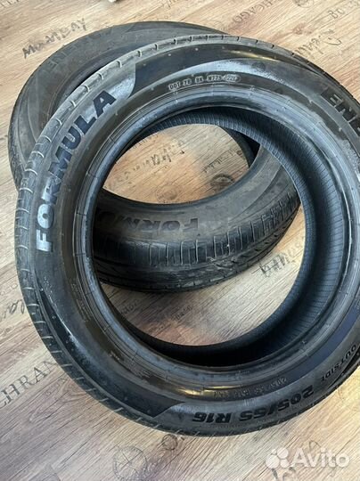Kumho Sense KR26 205/55 R16