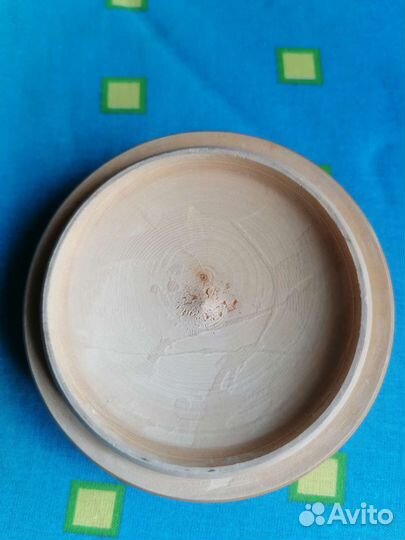 Кружка из бересты