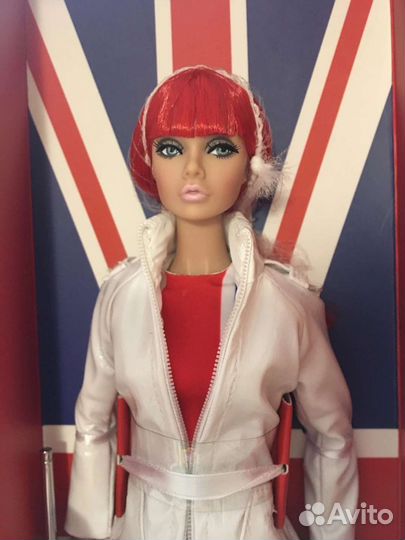 British Invasion Poppy Parker