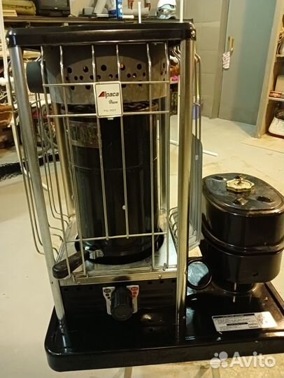 Керосиновый обогреватель Alpaca TS-707 южно-корейс
