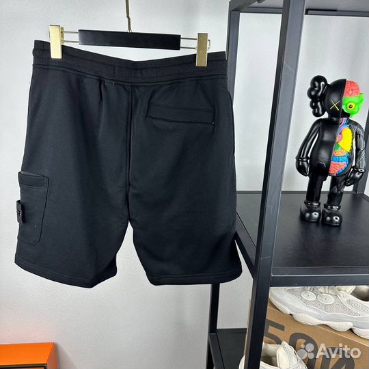 Шорты stone island