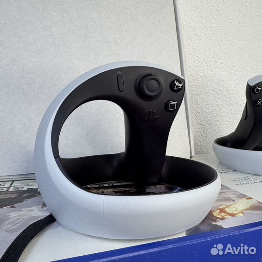 Sony playstation vr2