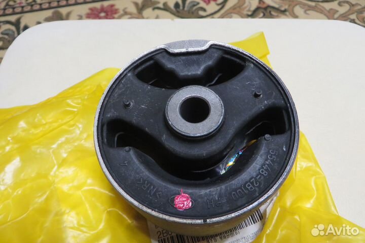 Сайлентблок задней опоры редуктора Hyundai-KIA