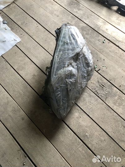 Фары opel astra н