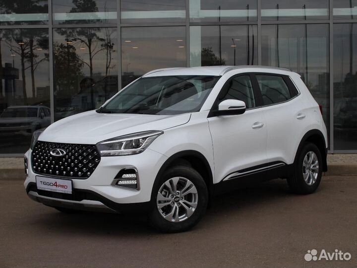 Chery Tiggo 4 Pro 1.5 МТ, 2024