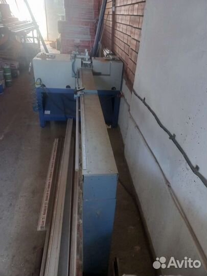 Оборудования для производства пвх окон