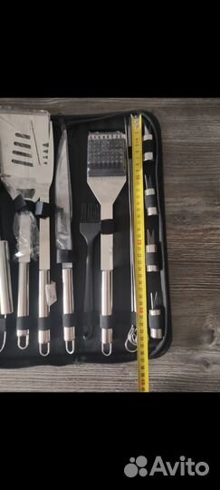 Набор для барбекю