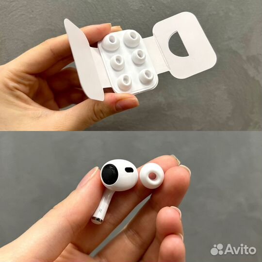 AirPods Pro 2 Type-c 2024 + блок в подарок