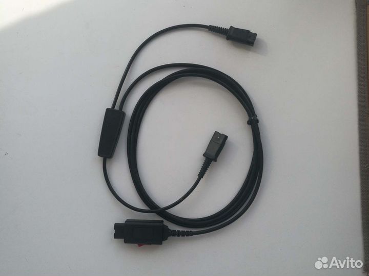 Кабель Plantronics для обучения типа Y