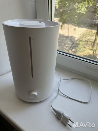 Увлажнитель воздуха xiaomi humidifier 2