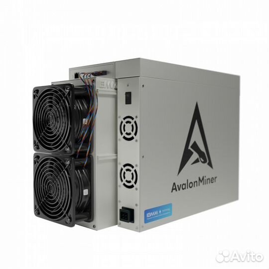 Asic майнер Canaan Avalon 1466 147 TH/S