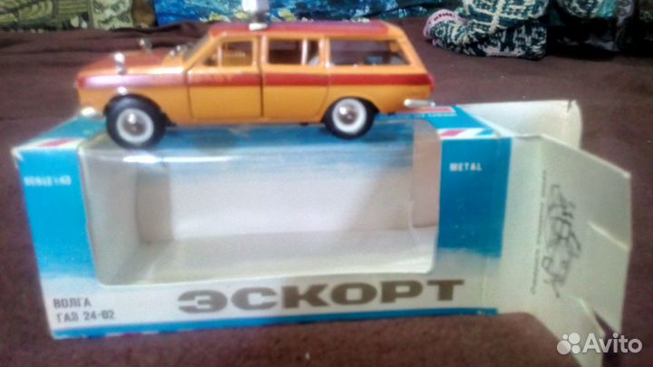 Коллекция машинок