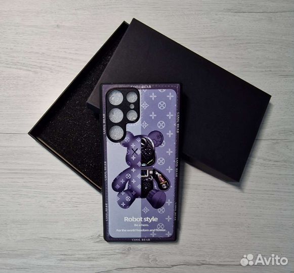 Чехол для телефона samsung galaxy s22 ultra