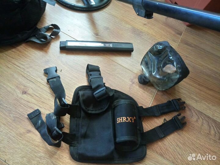 Металлоискатель Minelab Explorer SE