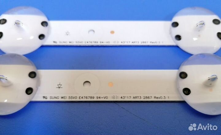 LG 43UV340H LC430DQE 43LV340H 43LJ622V-ZC 43LJ622V