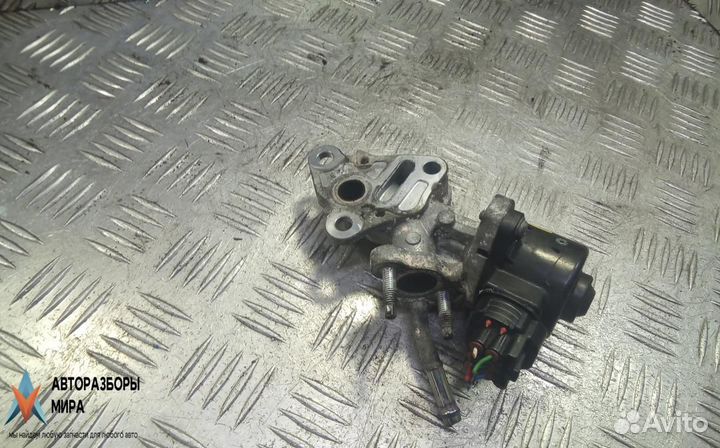 Клапан EGR бензиновый Toyota Auris 2009