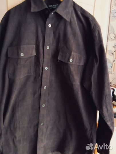 Рубашки, футболки мужские новые