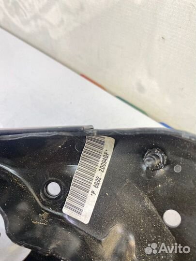 Педаль тормоза Land Rover Freelander 2 L359 B6324S