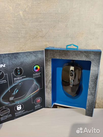 Игровая мышь Sven RX-G970. Новая