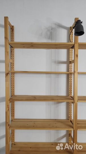 Полки деревянные