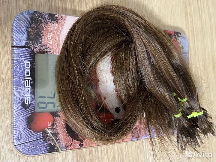 Славянские волосы