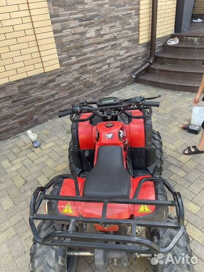 Квадроцикл 125cc