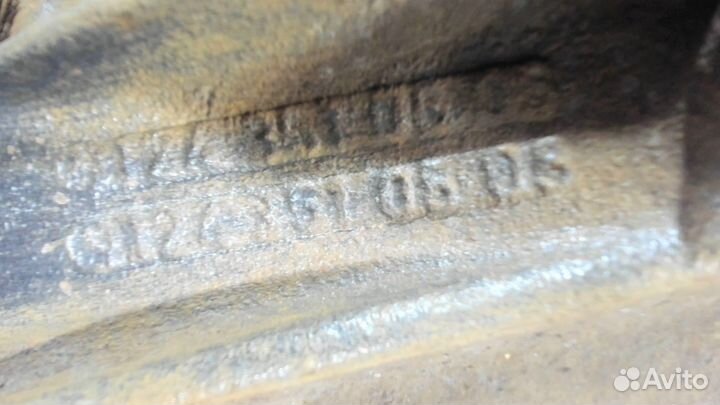 Редуктор моста Mercedes C W202, 1996