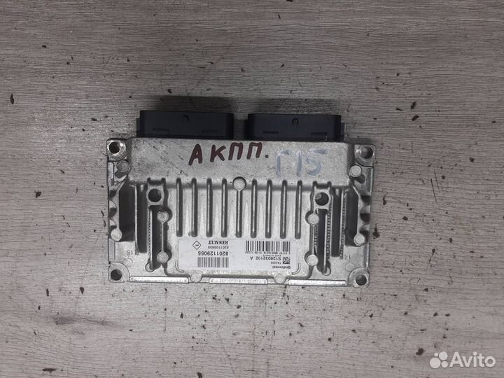 Блок управления АКПП Renault-Nissan