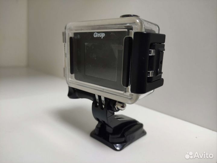 Экшн камера с боксом