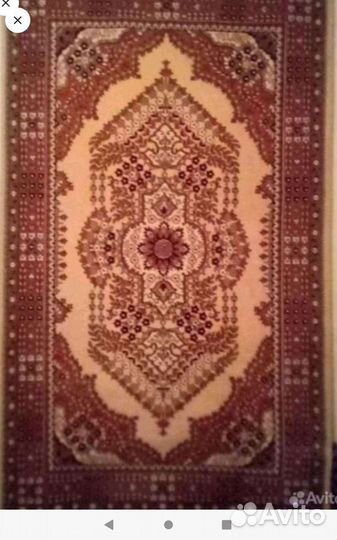 Ковер шерстяной СССР