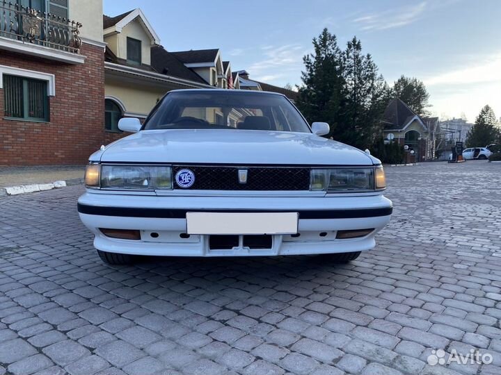 Toyota Chaser 1.8 AT, 1989, 320 500 км