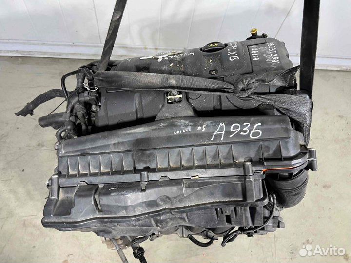 Двигатель Mini Cooper N12B14A 2009