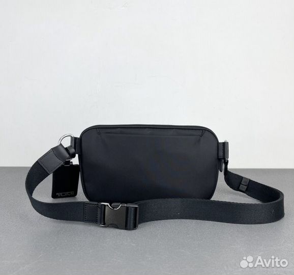 Сумка поясная Tumi 66706DO Canton Slim Waist Pack