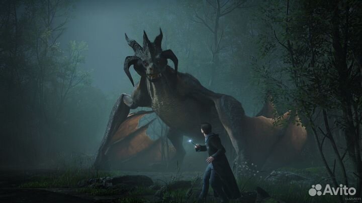 Игры для PS4: Hogwarts Legacy (Хогвартс Наследие)