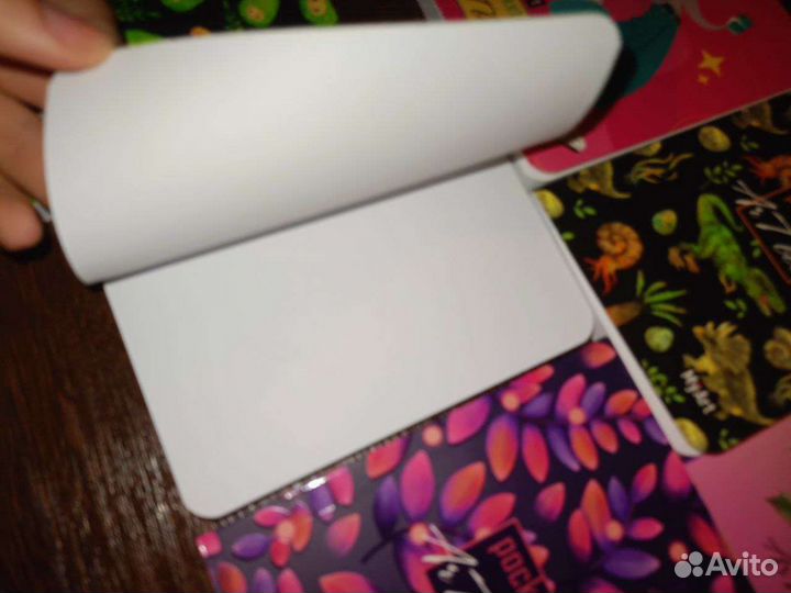 Скечбук, блокнот