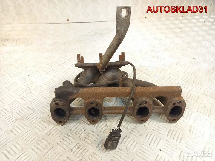 Коллектор выпускной Volkswagen Golf 4 06A253031AD