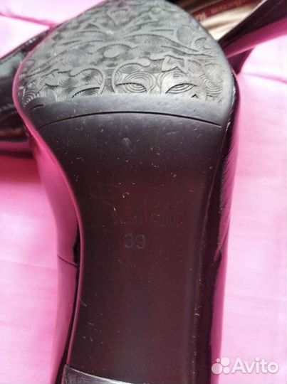 Туфли женские 39р